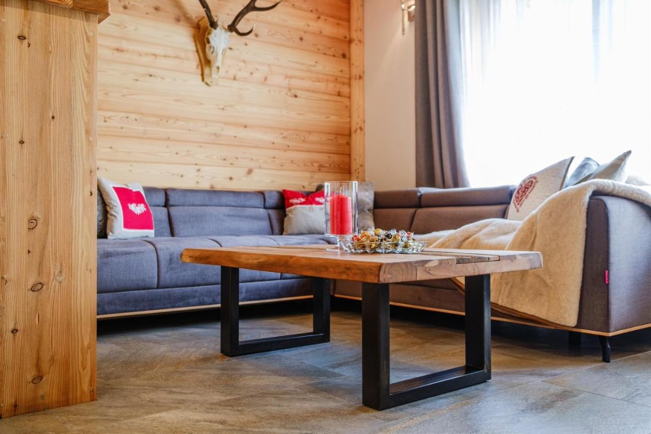 Villa Capra - Apartments Adult Only Zakopane Kültér fotó